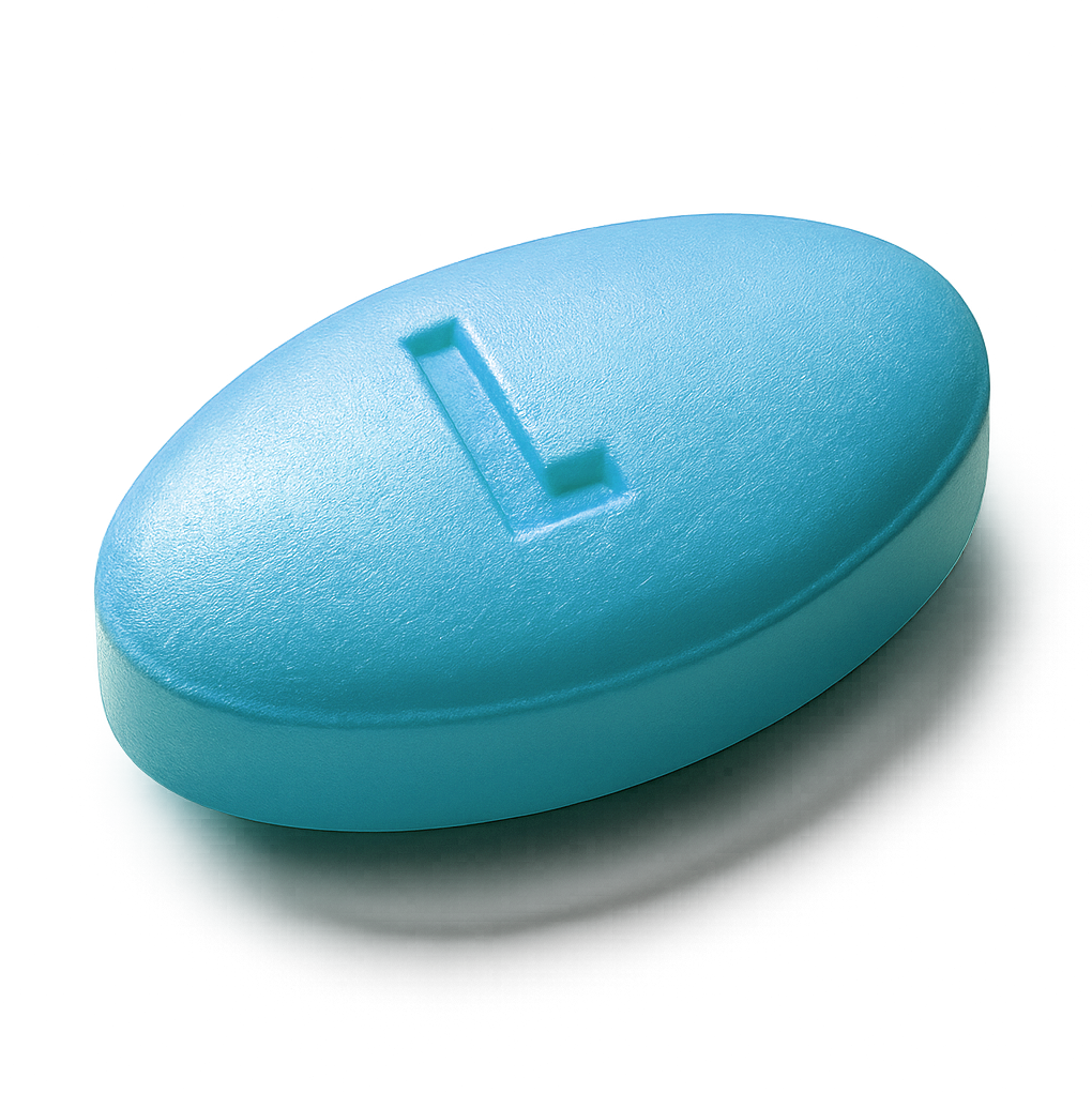 2-in-1 Avanafil Tadalafil pill